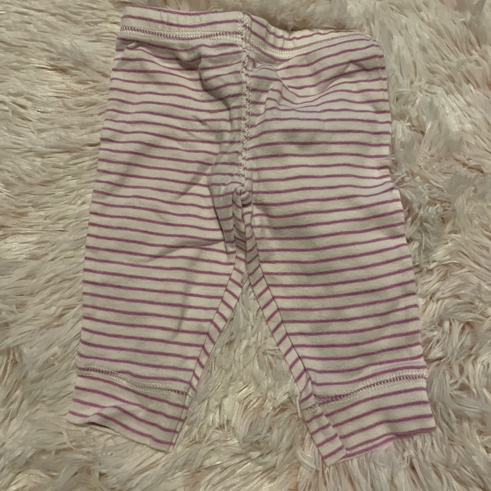 Penguins baby girls pants